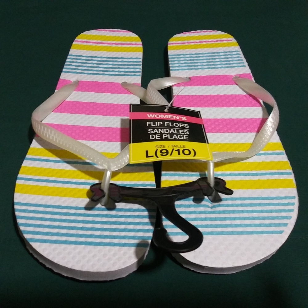Spring & Summer flip flops sandals